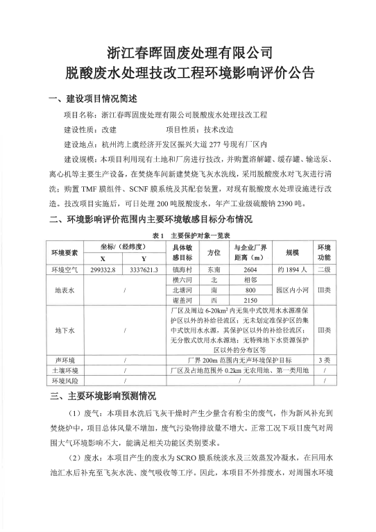 春晖固废脱酸废水处理技改工程环境影响评价公告1.png